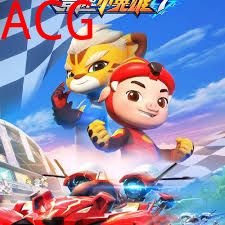 猪猪侠之竞速小英雄7