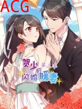 贺少的闪婚暖妻 动态漫第三季