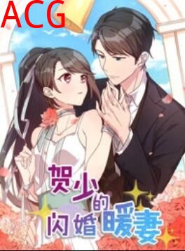 贺少的闪婚暖妻 动态漫第一季