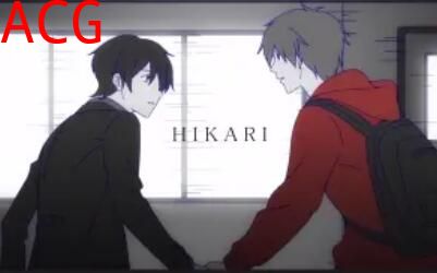 Hikari～be my light