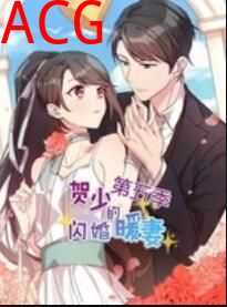 贺少的闪婚暖妻 动态漫第五季