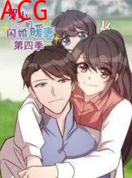 贺少的闪婚暖妻 动态漫第四季