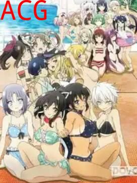 闪乱神乐 少女们的选择 满是泳装的前夜祭