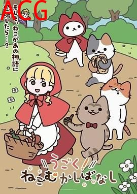 动起来！从前有只猫