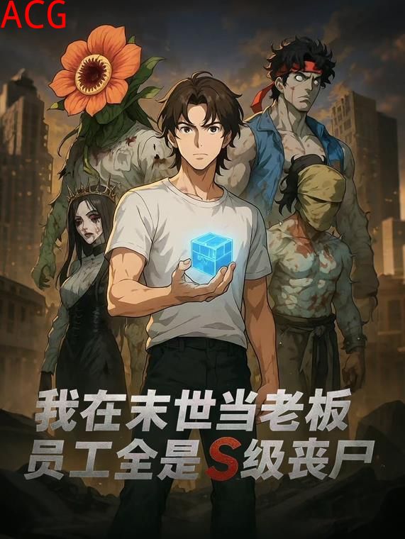 我在末世当老板，员工全是S级丧尸动态漫画