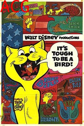 做一只鸟真不容易