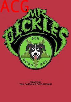 腌黄瓜先生第二季