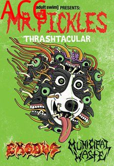 腌黄瓜先生第三季