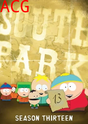 南方公园第十三季