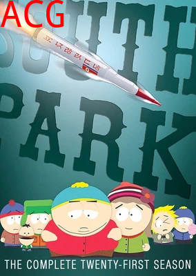 南方公园第二十一季