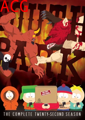 南方公园第二十二季