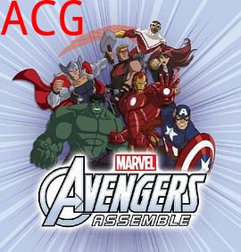 复仇者集结第三季