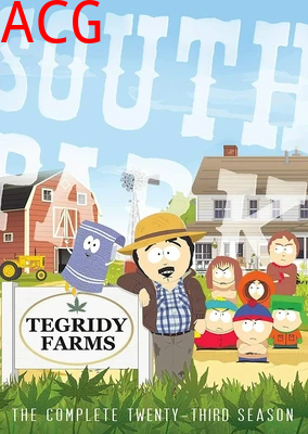 南方公园第十季