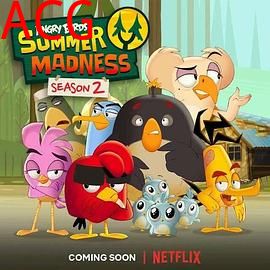 愤怒的小鸟：夏日疯狂第二季