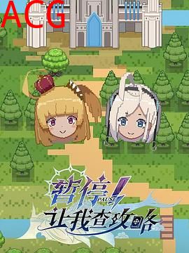 暂停！让我查攻略