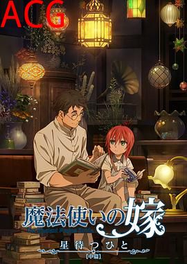 魔法使的新娘 待星之人