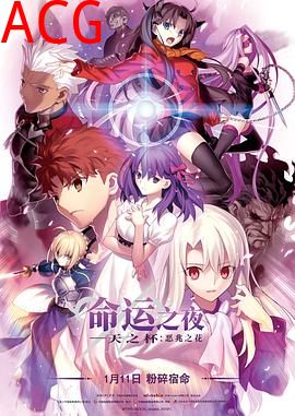 命运之夜——天之杯Ⅰ：恶兆之花
