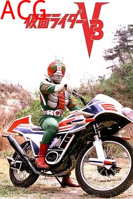 剧场版 假面骑士V3