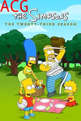 辛普森一家第二十三季