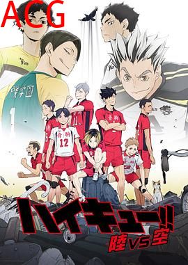 排球少年：陆VS空
