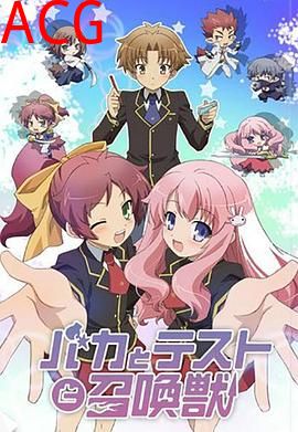 笨蛋·测验·召唤兽