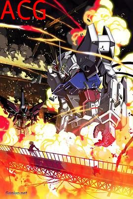 机动战士高达SEED HD重制