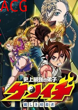 史上最强弟子兼一：美丽的暗杀者