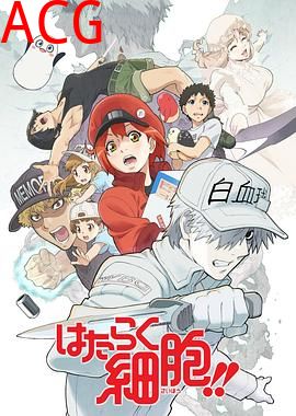 工作细胞第二季