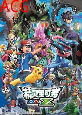 精灵宝可梦XY&amp;Z