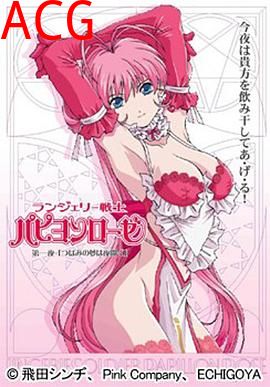 内衣战士玫瑰蝴蝶OVA