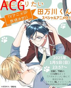 想变成猫的田万川君