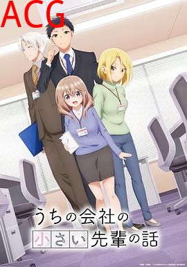 公司里的小小前辈