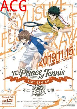 新网球王子BESTGAMES!!不二vs切原