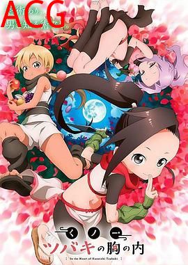 女忍者椿的心事