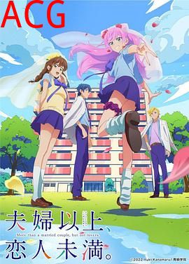 夫妇以上，恋人未满