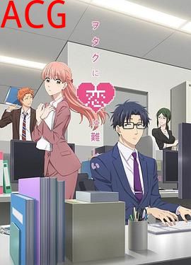 宅男腐女恋爱真难