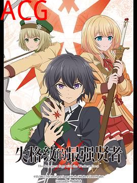 失格纹的最强贤者