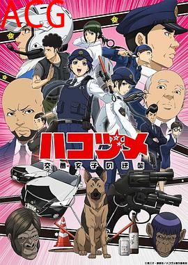 女子警察的逆袭