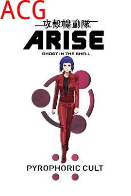 攻壳机动队：崛起5