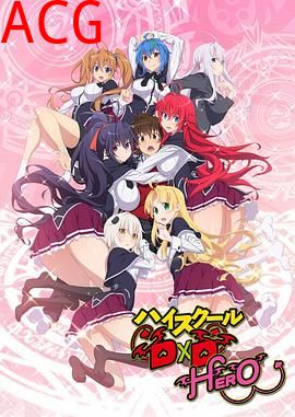恶魔高校D×DHERO