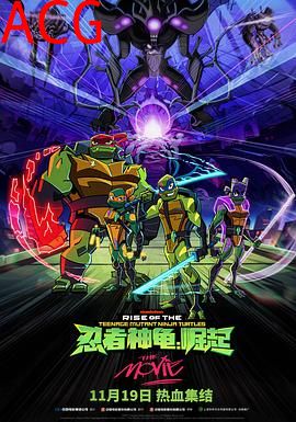 忍者神龟：崛起