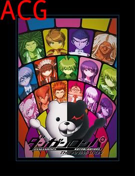 弹丸论破希望的学园和绝望高中生